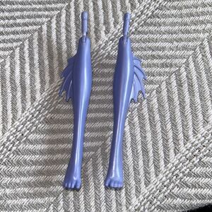 MONSTER HIGHβ DOLL CREATE-A-MONSTER SEA MONSTER LEGS ONLY REPLACEMENT OOAK E1